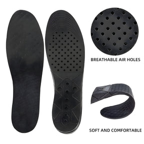 ElitePro™ Height Boost Insoles | Ultra Comfort 4-Layer Cushion